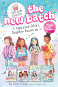 Cupcake Diaries The New Batch 4-in-1 (Book 1-4) - MPHOnline.com