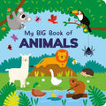 My Big Book Of Animals - MPHOnline.com