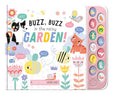 12 Button Sound Book - Buzz, Buzz in the Noisy Garden! - MPHOnline.com