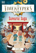 The Timekeepers #06: Samurai Saga - MPHOnline.com
