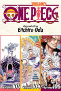 One Piece Omnibus Ed. #35 - MPHOnline.com