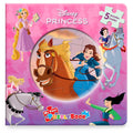 My First Puzzle Book: Disney Princess - MPHOnline.com