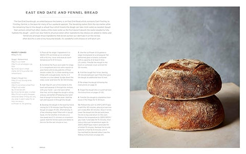 Modern Sourdough: Sweet and Savoury Recipes from Margot Bakery - MPHOnline.com