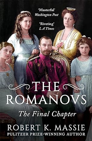 The Romanovs: The Final Chapter - MPHOnline.com