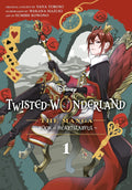 Twisted-Wonderland #01: Book of Heartslabyul (The Manga) - MPHOnline.com