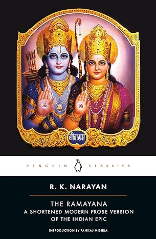 The Ramayana: A Shortened Modern Prose Version of the Indian Epic - MPHOnline.com