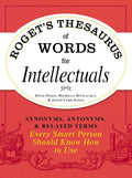 Roget`S Thesaurus Of Words For  Intellectual - MPHOnline.com