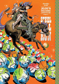 Jojo's Bizarre Adventure 7 Steel Ball Run #03 - MPHOnline.com