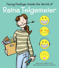 Raina Telgemeier: Facing Feeling - Inside the World of Raina Telgemeier - MPHOnline.com