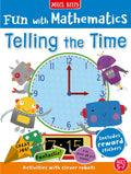 Fun With Mathematics (5-7): Telling Time - MPHOnline.com