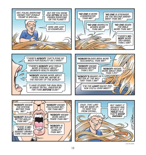 #SAD!: Doonesbury in the Time of Trump - MPHOnline.com