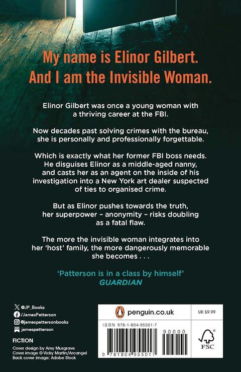 The Invisible Woman PB (UK)