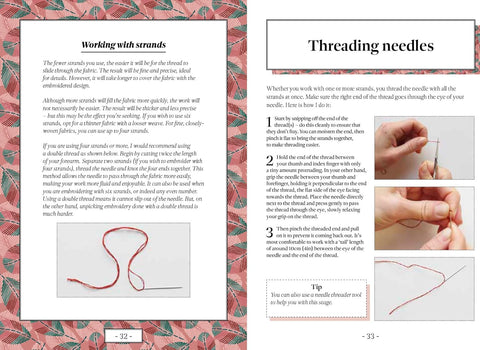 The Embroidery Stitch Companion - MPHOnline.com