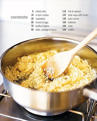 I'll Have the Risotto!: 50 Delicious Recipes for Italian Rice Dishes - MPHOnline.com