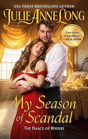 My Season of Scandal (The Palace of Rogues) - MPHOnline.com