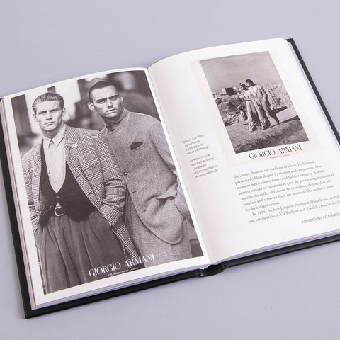 Little Book of Armani:  story of  iconic fashion house - MPHOnline.com