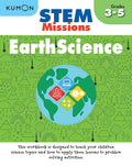 Stem Missions : Earth Science (9781941092829) - MPHOnline.com