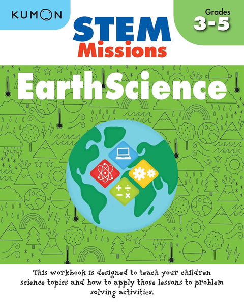 Stem Missions : Earth Science (9781941092829) - MPHOnline.com