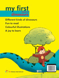 My First Book of Dinosaurs - MPHOnline.com
