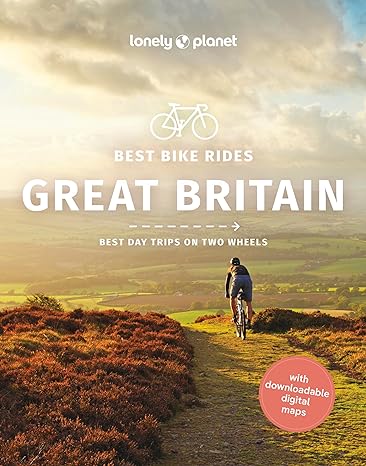 Lonely Planet Best Bike Rides Great Britain - MPHOnline.com