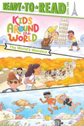 Ready to Read L2: The World's Wonders (Kids Around the World) - MPHOnline.com