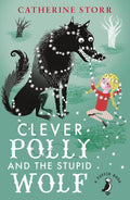 A Puffin Book: Clever Polly And The Stupid Wolf (New Cover) - MPHOnline.com