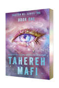 Shatter Me New Republic #01: Watch Me (PB Deluxe Limited Edition) - MPHOnline.com
