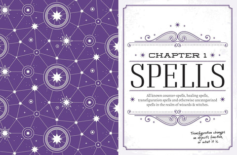 The Ultimate Wizarding World Spellbook Headmaster's Edition - MPHOnline.com