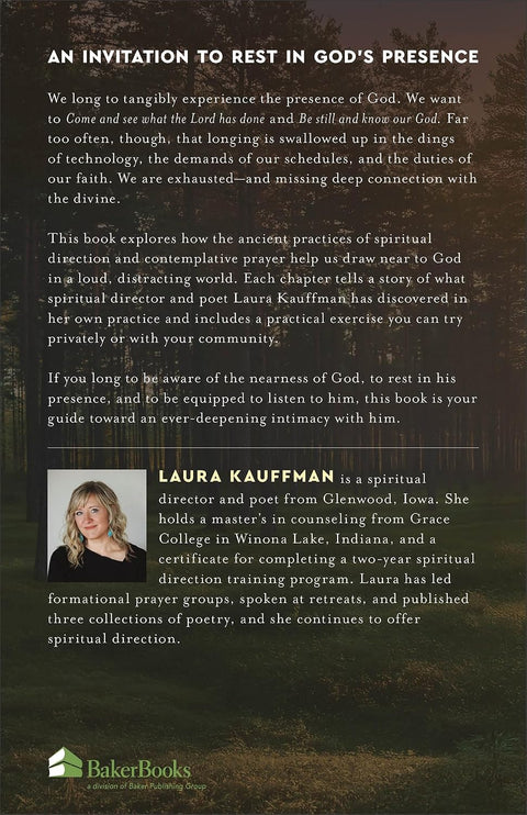 The Meeting Place: Quiet Spiritual Practices for Dwelling with God in Prayer