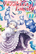 Mission: Yozakura Family #13 - MPHOnline.com