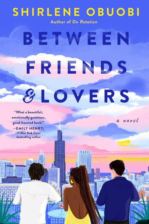 Between Friends & Lovers - MPHOnline.com