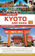 Kyoto and Nara Travel Guide + Map: Tuttle Travel Pack: Your Guide to Kyoto's Best Sights for Every Budget (Tuttle Travel Guide & Map) - MPHOnline.com