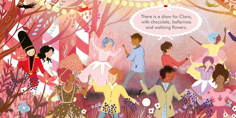 My First Story Orchestra: The Nutcracker (6 Sounds) - MPHOnline.com