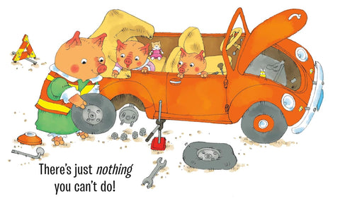 Richard Scarry's Best Mommy Ever! (HC) - MPHOnline.com