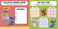 How to Draw (With Easel): Disney Stitch - MPHOnline.com