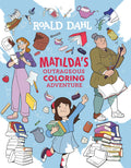 Matilda's Outrageous Coloring Adventure - MPHOnline.com