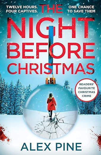 The Night Before Christmas (9780008621025) - MPHOnline.com