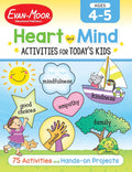 Heart and Mind Activities for Today's Kids, Ages 4-5 - MPHOnline.com