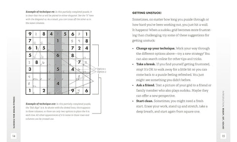 Sudoku for Brain Fitness - MPHOnline.com