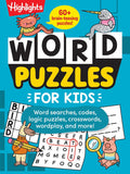 Highlights Word Puzzles for Kids - MPHOnline.com