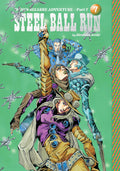 Jojo's Bizarre Adventure 7 Steel Ball Run #07 - MPHOnline.com