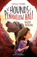 The Hounds Of Penhallow Hall #2: The Lost Treaure - MPHOnline.com