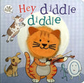 Little Me Finger Puppet: Hey Diddle, Diddle - MPHOnline.com