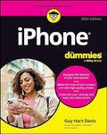 Iphone For Dummies 2024 Edition - MPHOnline.com