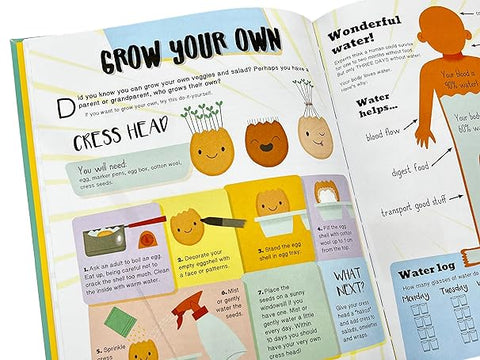 How to Stay Healthy (Wellbeing Workbooks) - MPHOnline.com