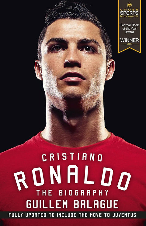 CRISTIANO RONALDO (9781474611565) - MPHOnline.com