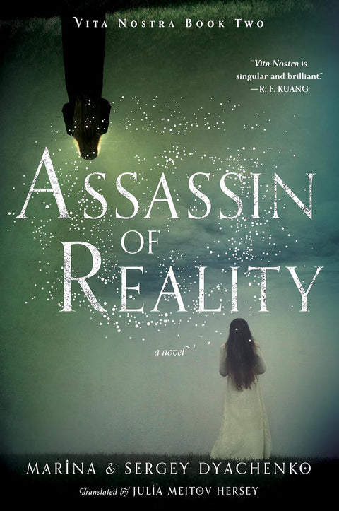 Assassin of Reality (Vita Nostra) - MPHOnline.com