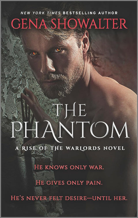 The Phantom (Rise of the Warlords #3) - MPHOnline.com