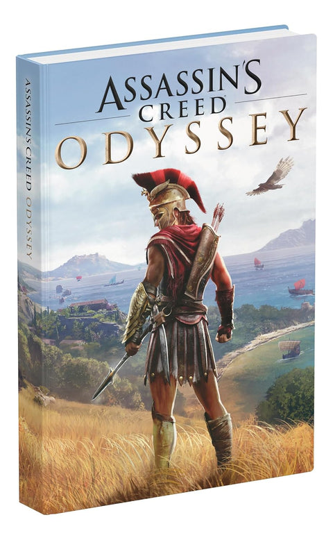 Assassin's Creed Odyssey : Official Collector's Edition Guide - MPHOnline.com