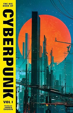 The Big Book of Cyberpunk Vol. I - MPHOnline.com